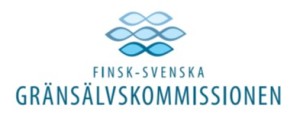 Gränsälvskommissionens logo sv