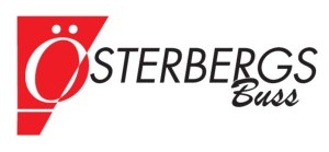 Österbergs buss logo